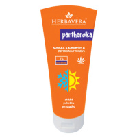 HERBAVERA Panthenolka Sungel po opalování s konopím 200ml