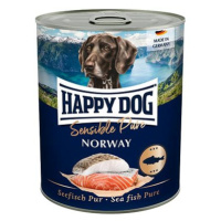 Happy Dog Lachs Pur Norway 800 g