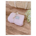 Ar-s Bambusová bavlněná deka - růžová