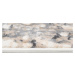 ArtTapi Koberec HERA H880P | cream 140 x 200 cm