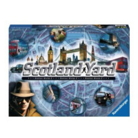 Scotland Yard - společenská hra