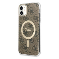 Pouzdro Pro Iphone 11 Guess Case Obal Kryt Magsafe Hardcase