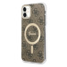 Pouzdro Pro Iphone 11 Guess Case Obal Kryt Magsafe Hardcase