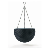 Keter Hanging Sphere 35 x 35 x 22 antracit