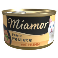 Miamor paštika 12 x 85 g - kuře