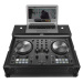 UDG Ultimate Flight Case NI Kontrol S2 MK3 Black Plus (Laptop shelf)