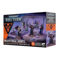 Warhammer 40K Kill Team - Inquisitorial Agents (2024)