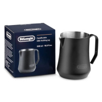 De'Longhi Milk Frothing Jug 500ml Black DLSC082