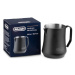 De'Longhi Milk Frothing Jug 500ml Black DLSC082