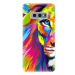 iSaprio Rainbow Lion pro Samsung Galaxy S10e