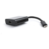 GEMBIRD Kabel USB-C na HDMI (F) adaptér