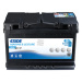 Exide DUAL EFB 12V 70Ah 600A EZ600