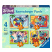 Puzzle Disney: Stitch 4v1