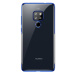 Silikonové pouzdro Baseus Shining Case pro Huawei Mate 20, modrá