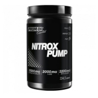 Prom-in Nitrox Pump 334,5 g malina citron