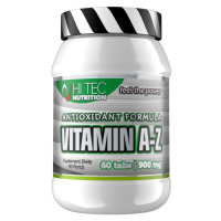 Hitec Nutrition Vitamin A-Z 60 tablet