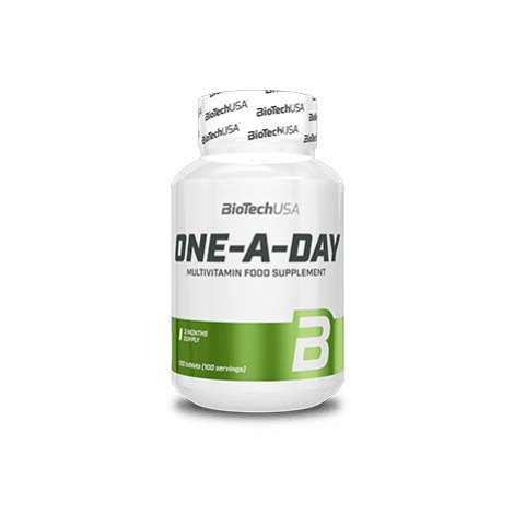 BioTech One-A-Day 100 tbl