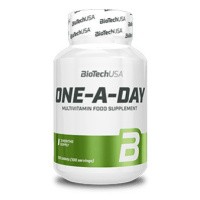 BioTech One-A-Day 100 tbl