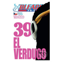 Bleach 39: El Verdugo - Tite Kubo - kniha z kategorie Komiksy