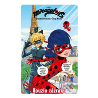 Kouzelná Beruška a Černý Kocour: Kouzlo zázraku (Komiksové příběhy 1) - kniha z kategorie Komiks