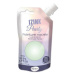 Perleťová barva Aladine Izink Pearly 80 ml - peppermint cream pastelová zelená Aladine