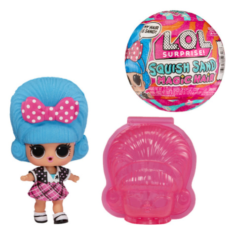 L.O.L. Surprise! Panenka s magickým pískem, PDQ MGA Entertainment