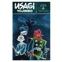 Usagi Yojimbo - Válka tenguů Pavlovský J. - SEQOY