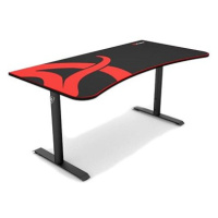 AROZZI Arena Gaming Desk černý