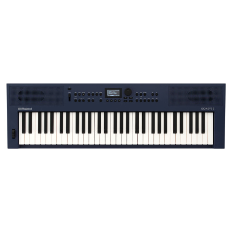 Roland GO:KEYS 3 - Midnight Blue