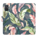 iSaprio Flip pouzdro Flower Pattern 09 pro Samsung Galaxy A71