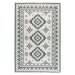 ELLE Decoration koberce Kusový koberec Gemini 106020 Green z kolekce Elle – na ven i na doma - 2