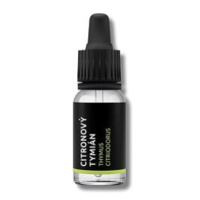 Green Plantation Citronový tymián - 100% přírodní 10 ml