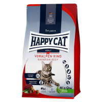 Happy Cat Culinary Adult hovězí z předhůří Alp 2 × 10 kg