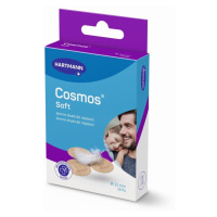 COSMOS Jemná kulatá náplast  22 mm 20 kusů