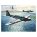 Wargames (WWII) letadlo 6218 - British Light Bomber Fairey Battle (1: 144)