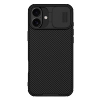 Nillkin CamShield PRO Magnetic Zadní Kryt pro Apple iPhone 16 Plus Black