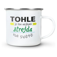 Sablio Plecháček Tohle je ten nejlepší strejda na světě: 300 ml