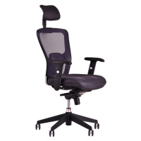 OFFICE PRO kancelářská židle DIKE s podhlavníkem