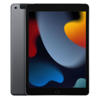 Apple iPad 10.2 (2021) 256GB Wi-Fi + Cellular Space Gray MK4E3FD/A Vesmírně šedá