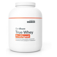 GymBeam True Whey ProDigest vanilla 2000 g