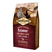 Carnilove Cat Reindeer for Adult Energy&Outdoor 400g