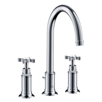 Umyvadlová baterie Hansgrohe Axor Montreux s výpustí chrom 16513000