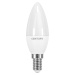 CENTURY LED SVÍČKA ONDA 6W E14 3000K 470Lm 200d 38x110mm IP20 CEN ONM1-061430