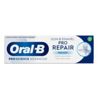 Oral-B pasta Professional G&E Gentle Whitening 75ml