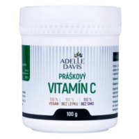 Adelle Davis Práškový vitamín C 100g