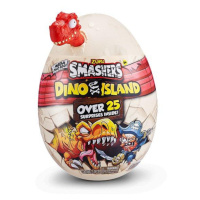 Smashers: Dino Island Egg - velké balení