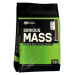 Optimum Nutrition Serious Mass 5450g - vanilka