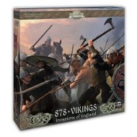 Academy Games 878: Vikings - Invasions of England (2nd Edition)