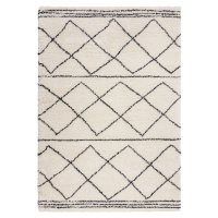 Flair Rugs koberce Kusový koberec Dakari Kush Berber Ivory Rozměry koberců: 120x170