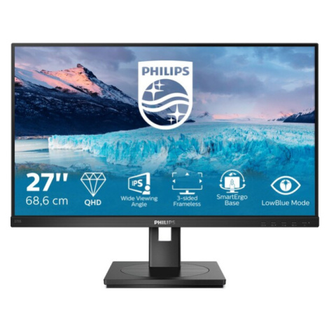 Philips 275S1AE monitor 27'